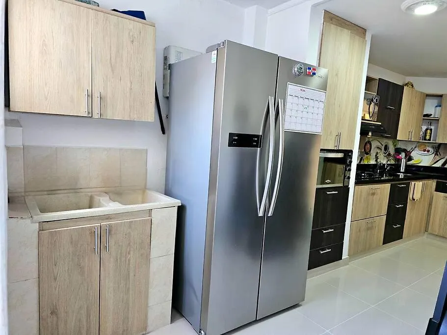 Apartment Hermoso Apto Santa Monica, 8 Huespedes, Medellin