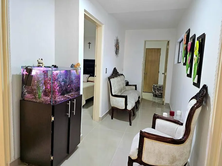 Hermoso Apto Santa Monica, 8 Huespedes, Medellin 0*,  Colombia