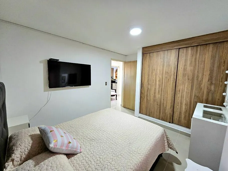 Hermoso Apto Santa Monica, 8 Huespedes, Medellin 0*,  Colombia
