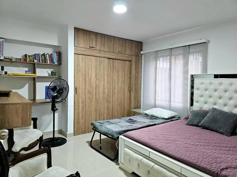 Apartment Hermoso Apto Santa Monica, 8 Huespedes, Medellin