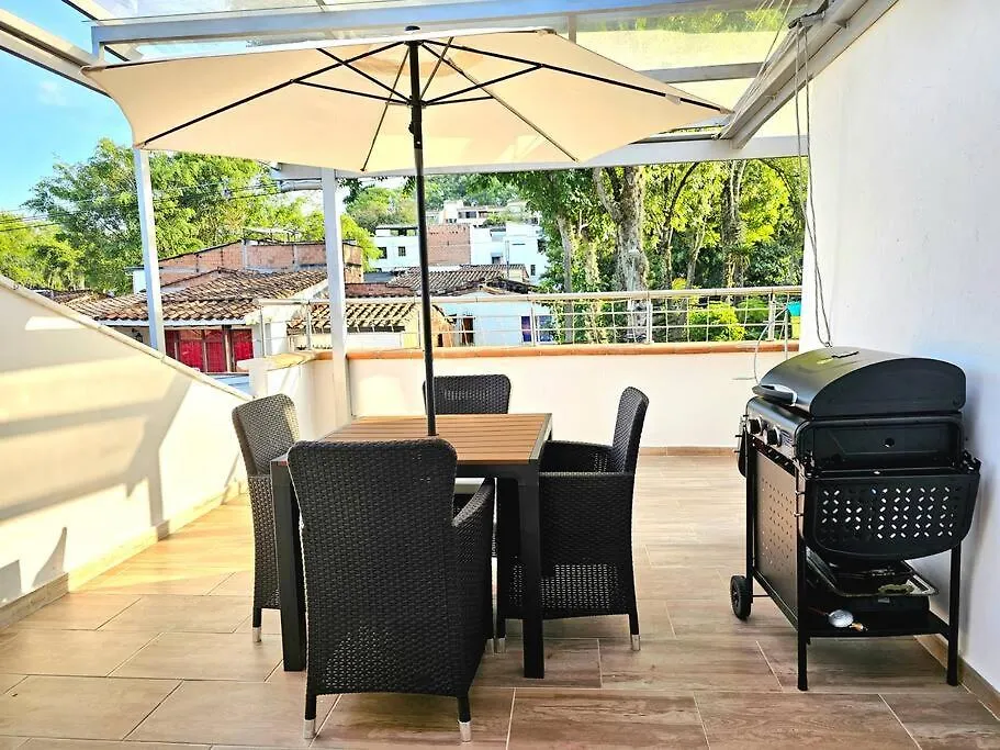 Hermoso Apto Santa Monica, 8 Huespedes, Medellin 0*,  Colombia