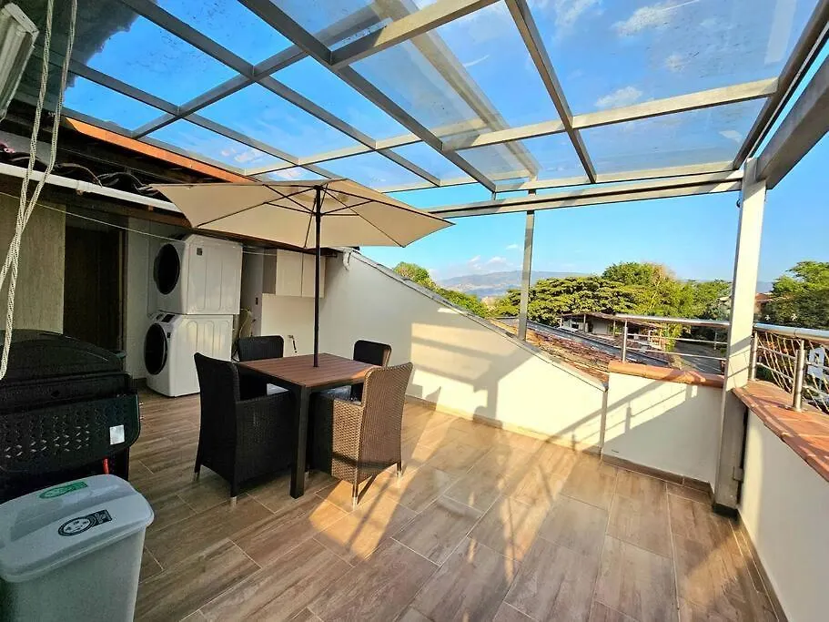 Apartment Hermoso Apto Santa Monica, 8 Huespedes, Medellin Colombia